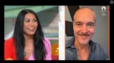 VIDEO Anggun décontenancée par son "fascinant" mari Christian, rares confidences sur leur couple aux matinées très sacrées !