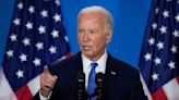 Inside Biden's make-or-break press conference as pressure mounts | ITV News