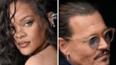 Rihanna Faces Backlash for Including Johnny Depp in New Savage X Fenty Fashion Show