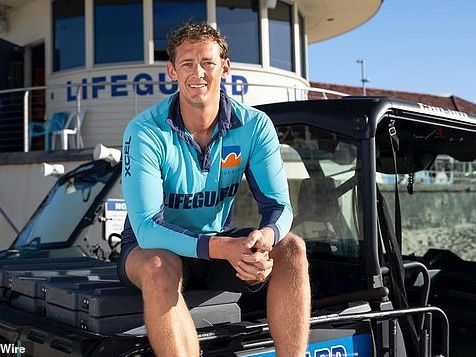 Bondi Rescue star shares major family update with fans