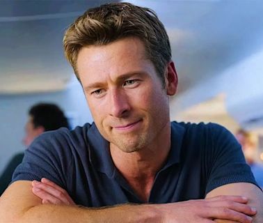 Glen Powell to finish most of his college degree while shooting for ‘The Running Man’