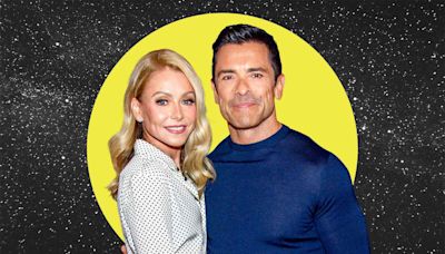 All About Kelly Ripa and Mark Consuelos’ Astrological Compatibility, According to an Astrologer