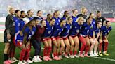 US women's soccer team fights the heat, plays to a draw against Costa Rica in final Olympic tune-up