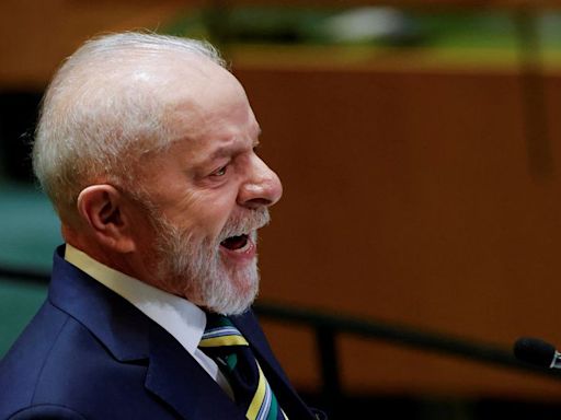 Brazil's Lula says he is ready to sign EU-Mercosur trade deal