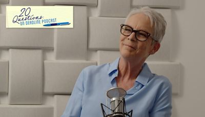 20 Questions On Deadline Podcast: ‘The Bear’s Jamie Lee Curtis Reveals ‘Kay Scarpetta’ Details, She’ll Be A Grandma In...