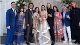 網紅「吸血鬼老師」結婚了！Eko婚禮合照掀熱議：全家都是Vampire