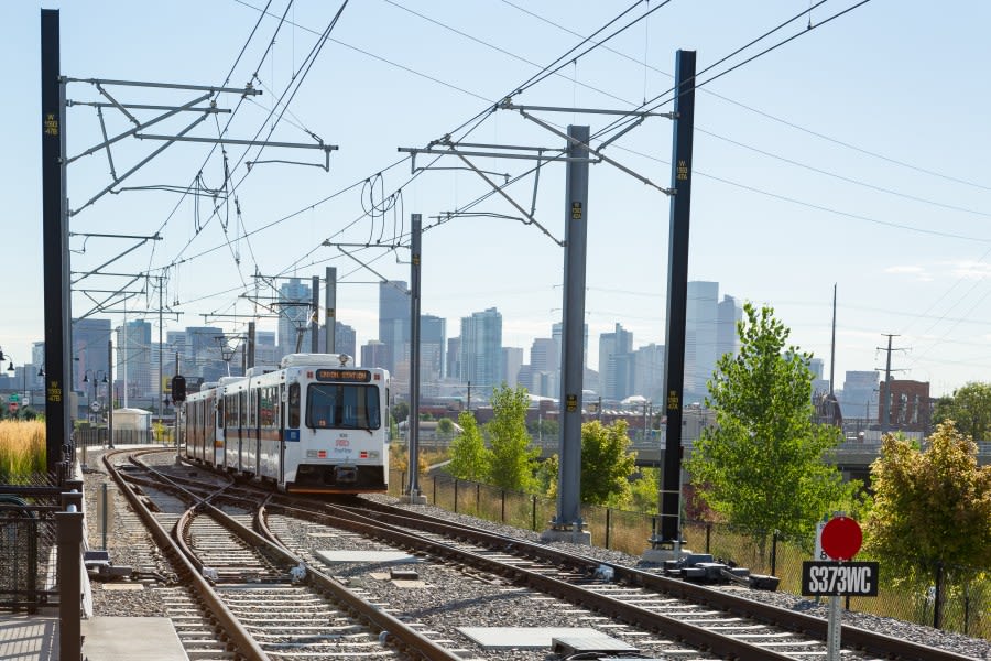 Over 50M have taken Denver’s most popular commuter rail line