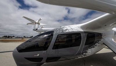 Stellantis invests additional $55 million in air taxi maker Archer