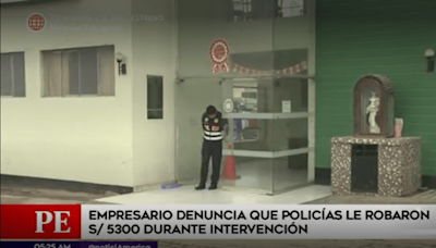 Empresario de Carabayllo acusa a presuntos policías de secuestro y robo de miles tras detención