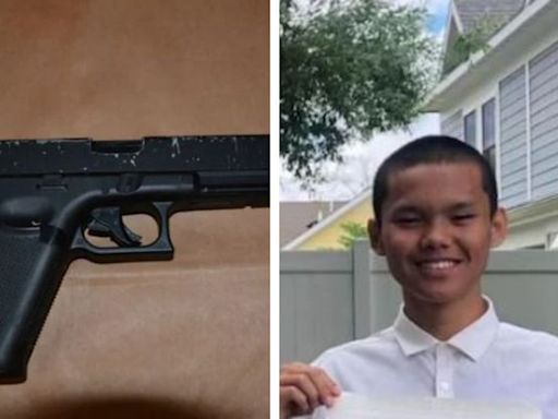 US police shoot dead 13-year-old boy carrying a replica gun after New York state robbery