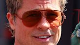 Brad Pitt films scenes at Hungary Grand Prix for F1 movie