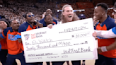 Thunder Undefeated During Postseason When a Fan Hits Half Court Shot Worth $20,000