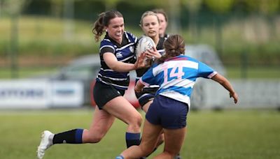 Wexford’s Robyn O’Connor makes the cut for Ireland Women’s Under-20 rugby squad