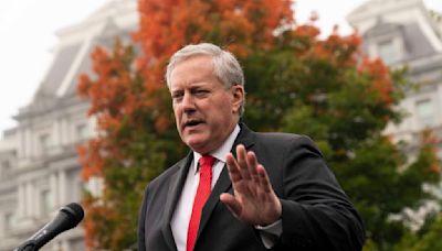 Prosecutor challenges Mark Meadows's bid to move Arizona's fake elector case to federal court