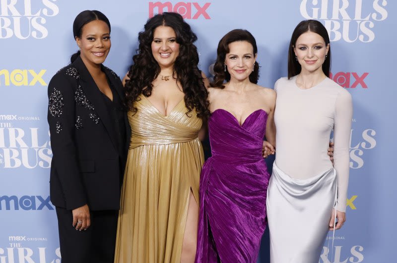 No Season 2 for Melissa Benoist and Carla Gugino's 'Girls on the Bus' at Max