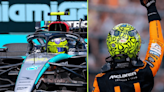 McLaren ‘Adrian Newey’ breakthrough claim made in damning Mercedes W15 update verdict