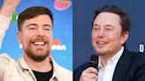 YouTube’s richest star, MrBeast, rejects Elon Musk’s appeal to share content on X because the platform couldn’t ‘fund a fraction’ of his costs
