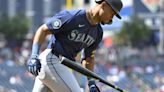 Julio Rodriguez collects 3 hits, M’s rally to salvage final game of road trip