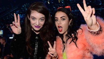 Lorde and Charli XCX end their feud in Girl, So Confusing remix; ‘I was speechless’