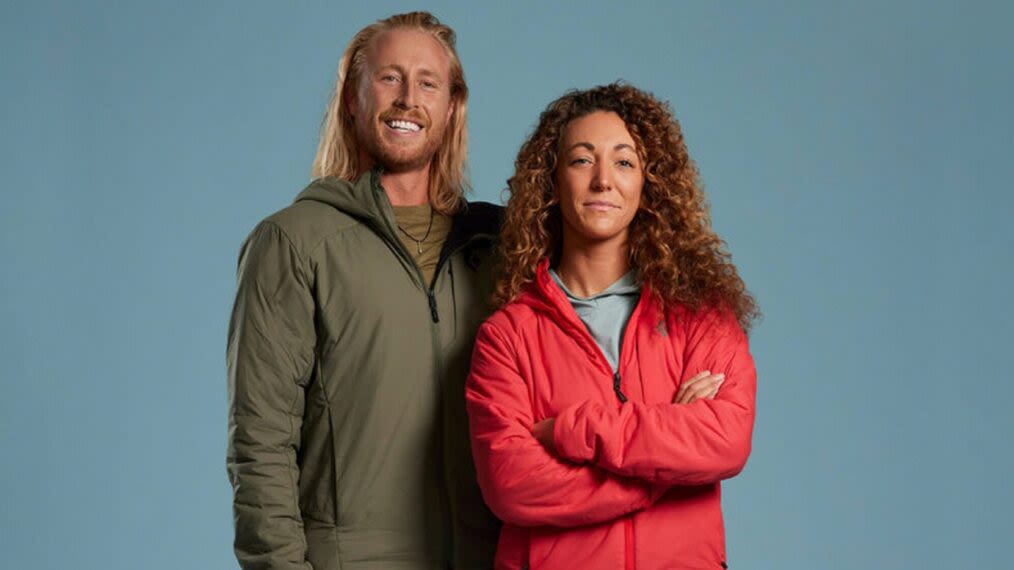 'Race to Survive: New Zealand' Divorced Couple on Competing Together in Grueling Show