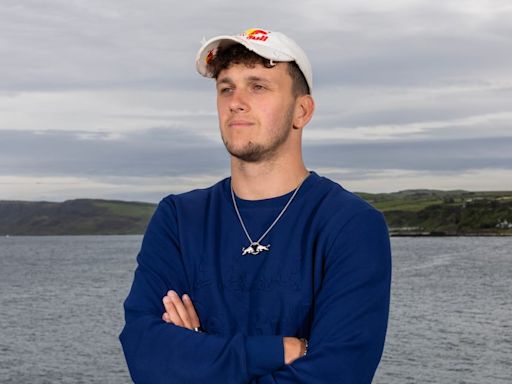 Red Bull Cliff Diving World Series comes to Ballycastle - diver Aidan Heslop on pushing himself ‘to be the best that I can be’