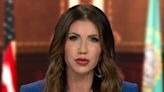 Kirsti Noem blames ‘fake news’ for outrage over her killing her dog Cricket