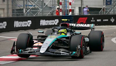 Hamilton vuela, Red Bull sufre y Alonso avanza con el alerón viejo
