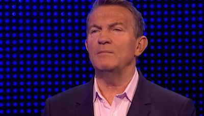 The Chase's Bradley Walsh issues two-word response to player's dig