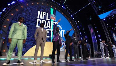 2024 NFL Draft: Day 1 recap of first-round picks