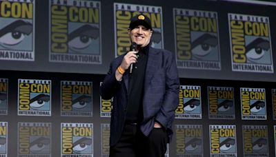 San Diego Comic-Con: Kevin Feige Teases Marvel Studios Hall H Panels