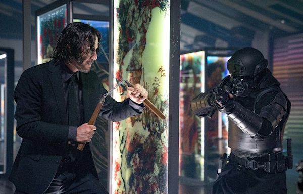 New John Wick Sequel Series Announced at Lionsgate