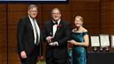 NASA Marshall Engineer Receives AIAA Honors Award - NASA