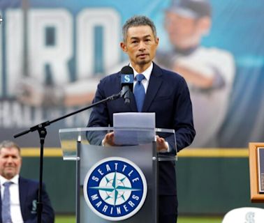 MLB／鈴木一朗明年叩關名人堂 大聯盟官網看好全票入選