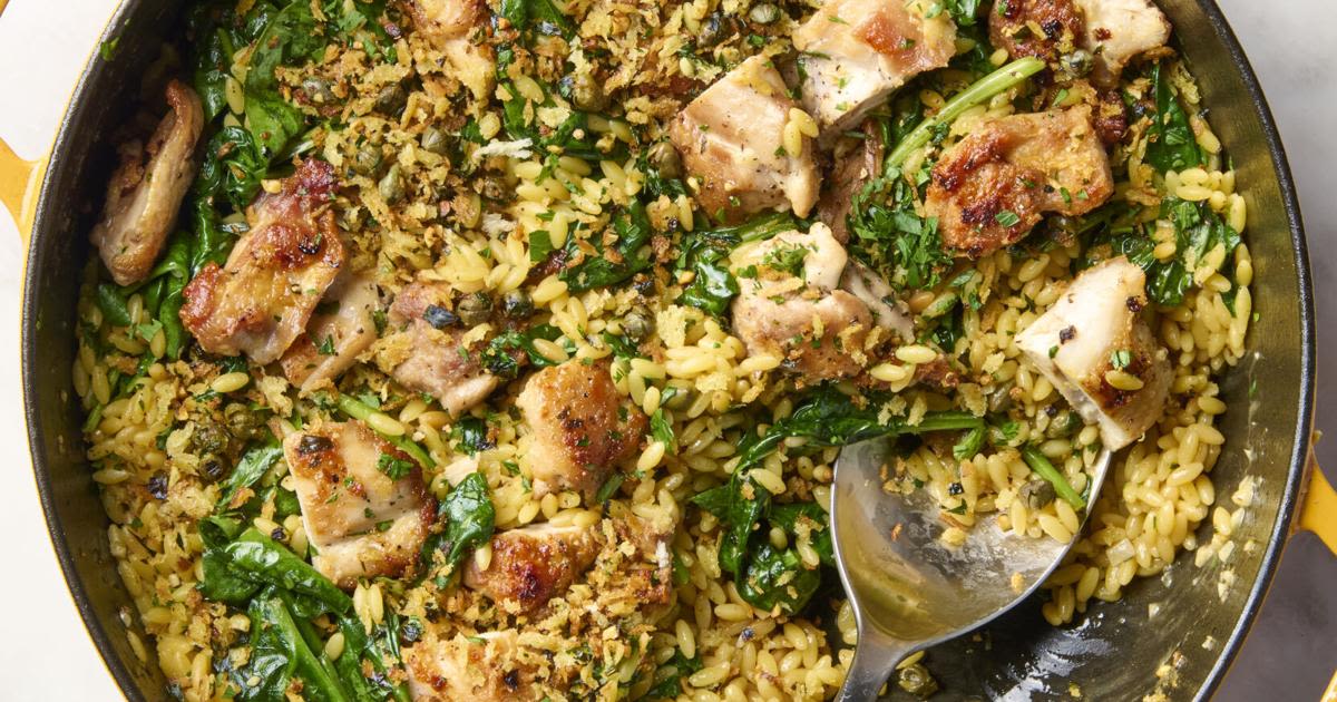 One-pot recipes that could become your family’s new favorite dinner