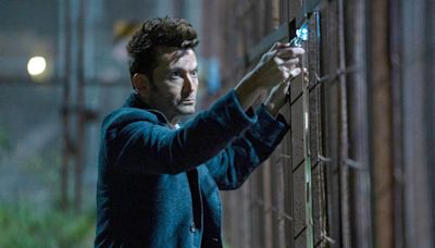 Doctor Who boss says David Tennant is "retired" from show