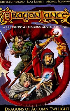 Dragonlance: Dragons of Autumn Twilight