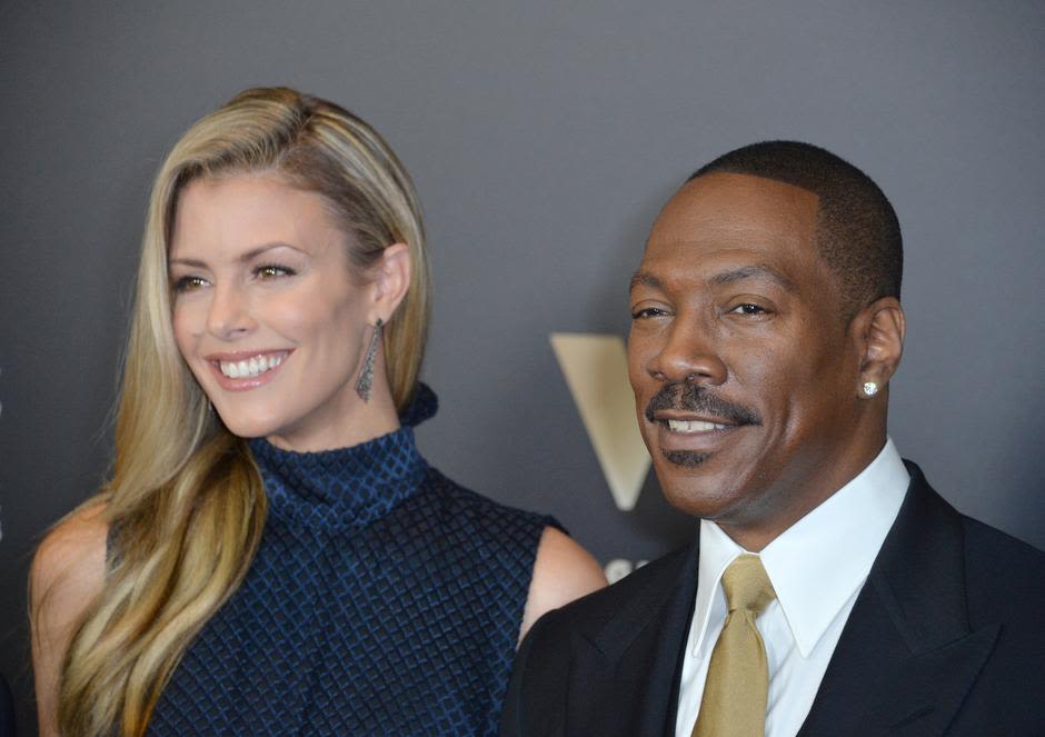 Eddie Murphy Marries Longtime Love Paige Butcher in Intimate Ceremony | See the PICs! | EURweb