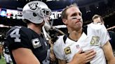 Drew Brees: Derek Carr took unfair criticism with Raiders, will succeed with Saints