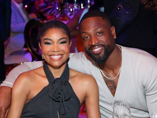 How Dwyane Wade Inspired Gabrielle Union to Adapt ‘The Idea of You’