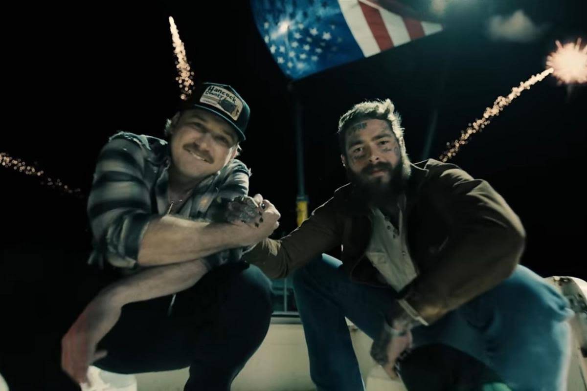 WATCH: We Have a Theory About Post Malone + Morgan Wallen's 'I Had Some Help' Music Video