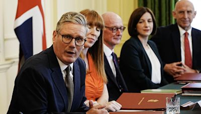 Starmer’s first Cabinet ‘the most diverse on record for education background’