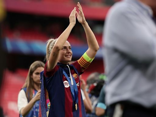 Aitana y Alexia, dos Balones de Oro para inclinar la balanza hacia el Barça