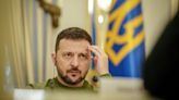 Ukraine says it foiled Russian plot to assassinate President Zelensky