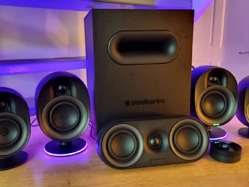 SteelSeries Arena 9 review