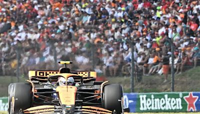 Hungarian Grand Prix LIVE! F1 race stream and updates