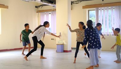 How Bengaluru’s Nali Mana uses theatre to improve kids’ psychological well-being