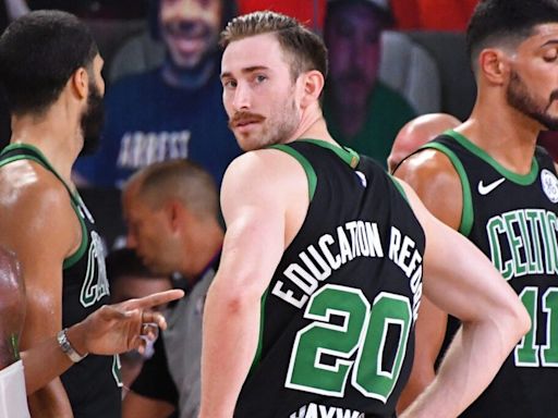 How would the Boston Celtics look if Gordon Hayward never got injured?