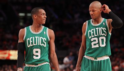 Rondo Confirms Celtics Boxing Match With Allen Actually Happened