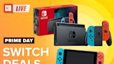 I'm tracking the Nintendo Switch Prime Day deals, these are the ones worth looking at