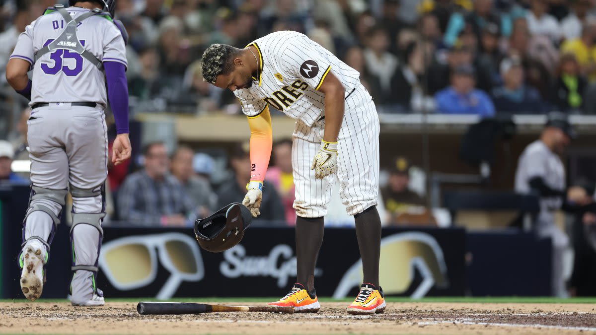 Padres' missed opportunities cause comeback to fall short against Colorado